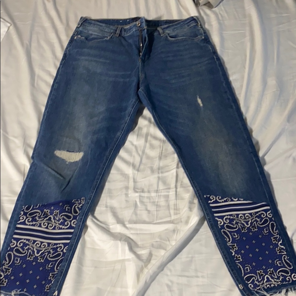 Scotch & Soda women’s jeans from Free People